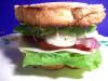 Garden sandwich